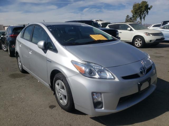 TOYOTA PRIUS 2010 jtdkn3du7a0192625