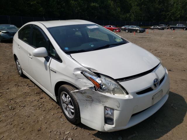 TOYOTA PRIUS 2010 jtdkn3du7a0193872