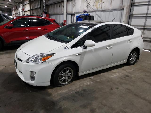 TOYOTA PRIUS 2010 jtdkn3du7a0197159