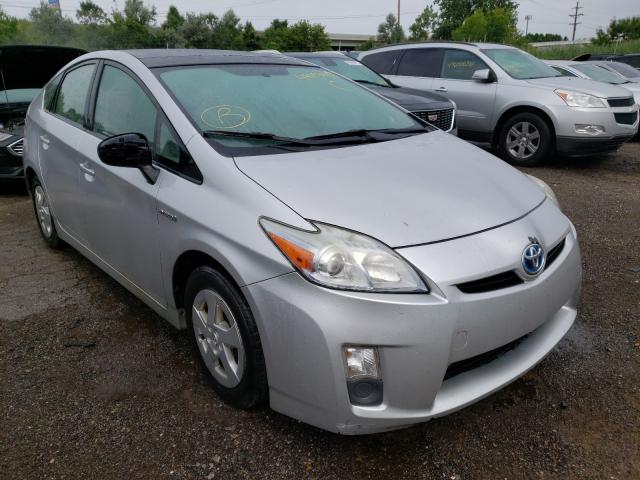 TOYOTA PRIUS 2010 jtdkn3du7a0197758