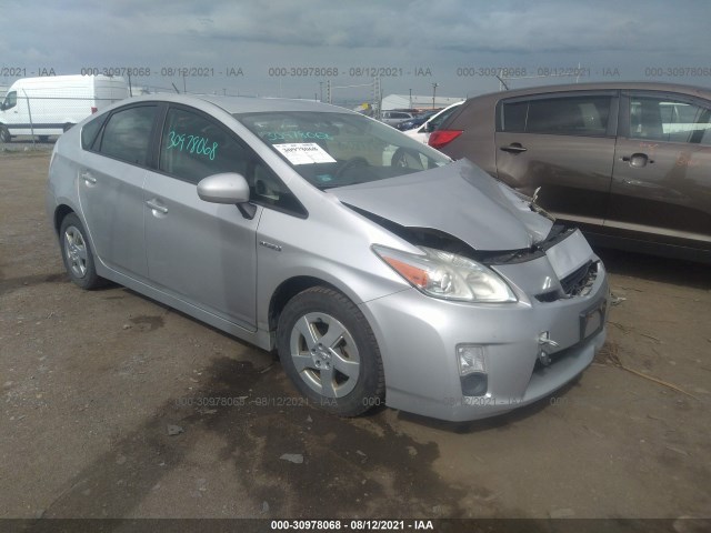 TOYOTA PRIUS 2010 jtdkn3du7a0197968