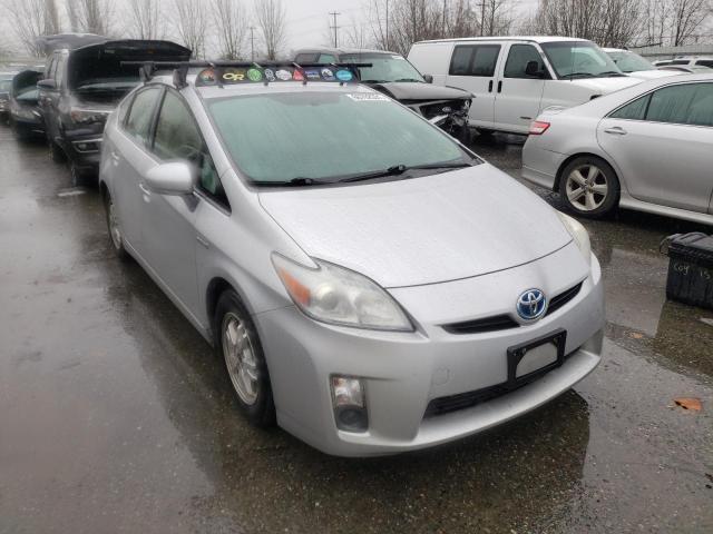 TOYOTA PRIUS 2010 jtdkn3du7a0198280