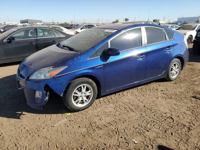 TOYOTA PRIUS 2010 jtdkn3du7a0199803