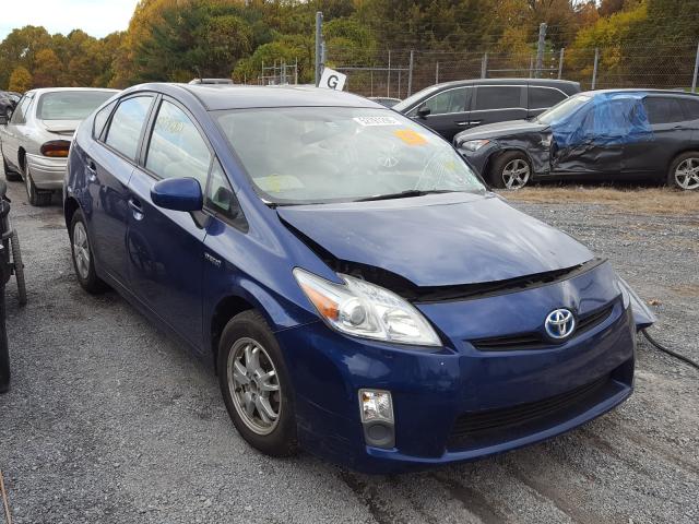 TOYOTA PRIUS 2010 jtdkn3du7a0200559