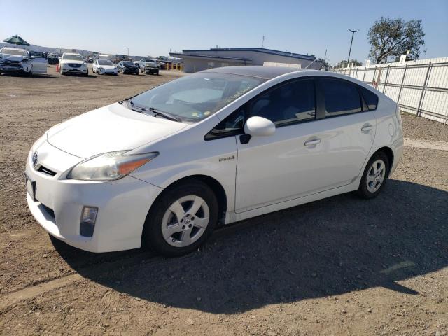 TOYOTA PRIUS 2010 jtdkn3du7a0202862