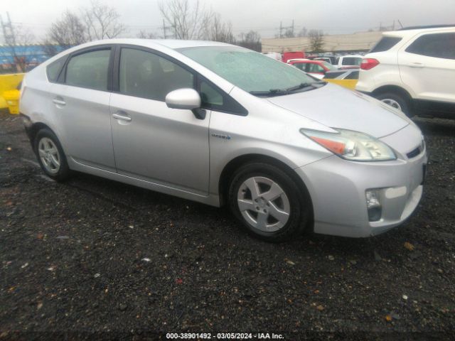 TOYOTA PRIUS 2010 jtdkn3du7a0204515