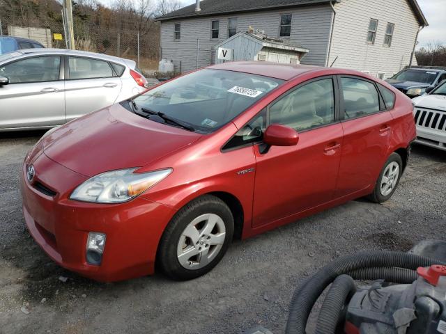 TOYOTA PRIUS 2010 jtdkn3du7a0204918