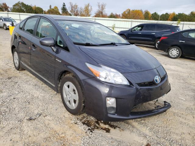 TOYOTA PRIUS 2010 jtdkn3du7a0208385