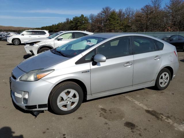 TOYOTA PRIUS 2010 jtdkn3du7a0208936