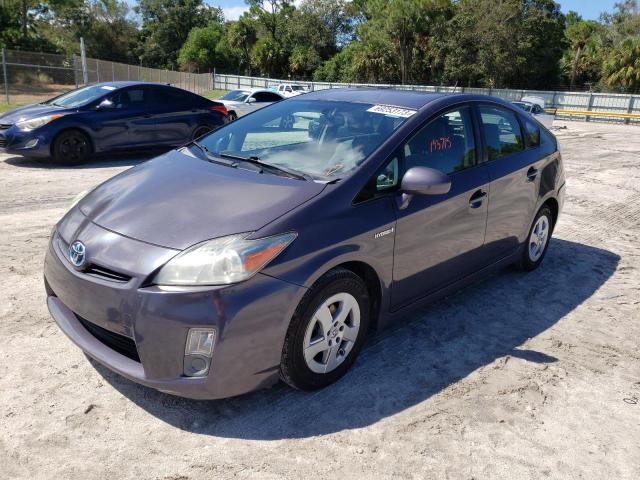 TOYOTA PRIUS 2010 jtdkn3du7a0209553