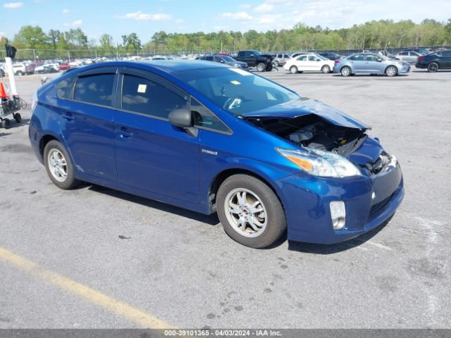 TOYOTA PRIUS 2010 jtdkn3du7a0211268