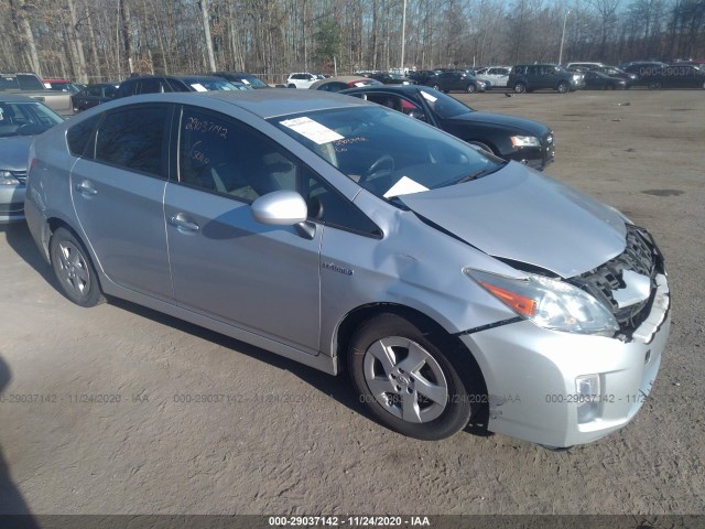 TOYOTA PRIUS 2010 jtdkn3du7a0211318