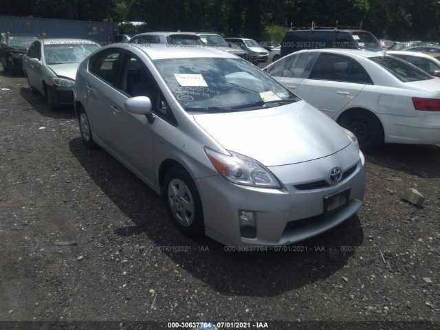 TOYOTA PRIUS 2010 jtdkn3du7a0211741