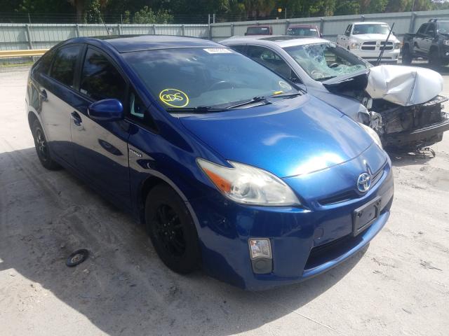 TOYOTA PRIUS 2010 jtdkn3du7a0212260