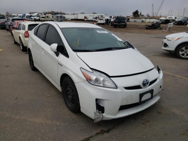 TOYOTA PRIUS 2010 jtdkn3du7a0213067