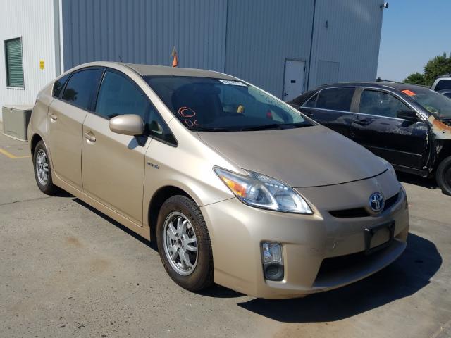 TOYOTA PRIUS 2010 jtdkn3du7a0213215