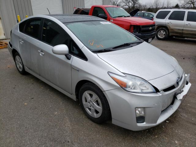 TOYOTA PRIUS 2010 jtdkn3du7a0213716