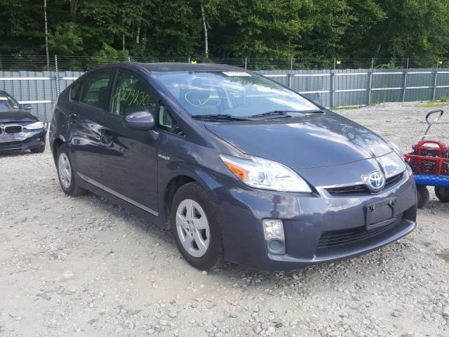 TOYOTA PRIUS 2010 jtdkn3du7a0214056