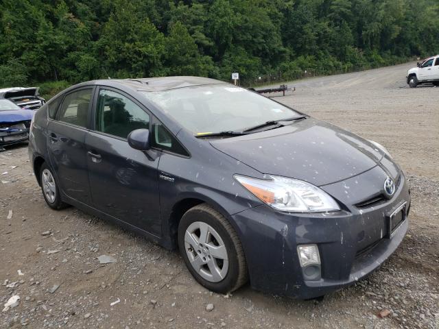 TOYOTA PRIUS 2010 jtdkn3du7a0214414