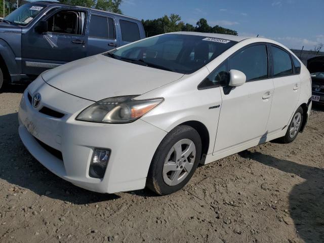 TOYOTA PRIUS 2010 jtdkn3du7a0214669