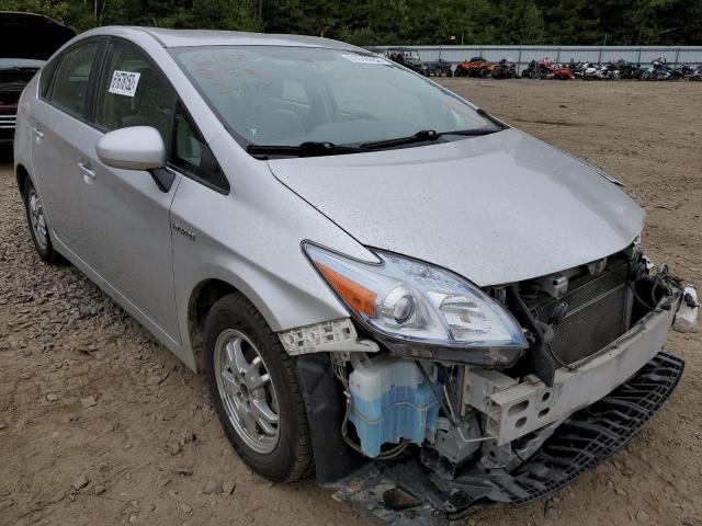 TOYOTA PRIUS 2010 jtdkn3du7a0215482