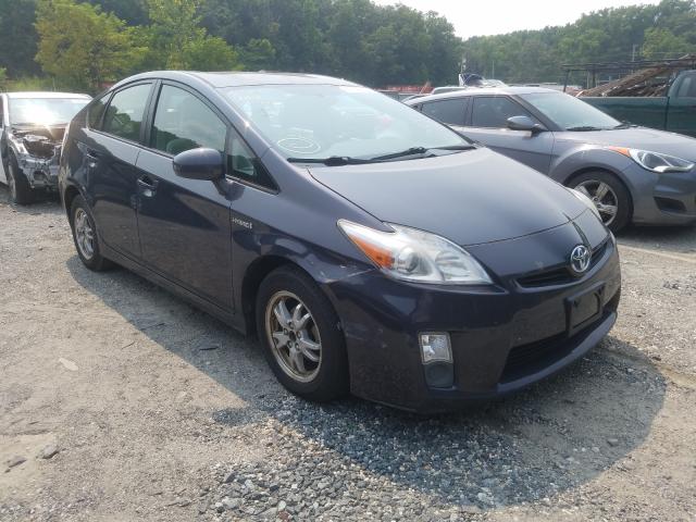 TOYOTA PRIUS 2010 jtdkn3du7a0219046