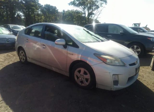 TOYOTA PRIUS 2010 jtdkn3du7a0219225