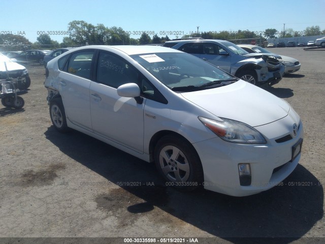 TOYOTA PRIUS 2010 jtdkn3du7a0219256