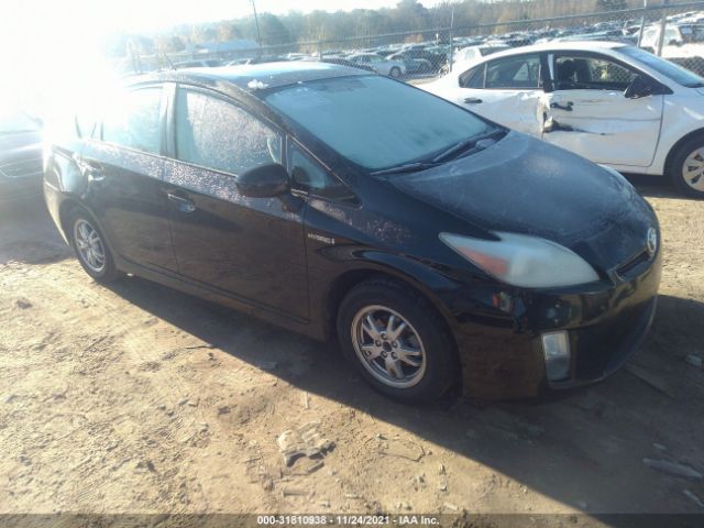 TOYOTA PRIUS 2010 jtdkn3du7a0219547