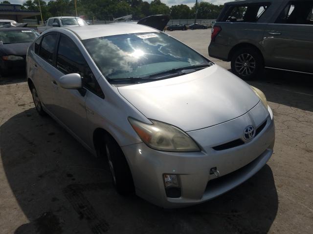 TOYOTA PRIUS 2010 jtdkn3du7a0221508