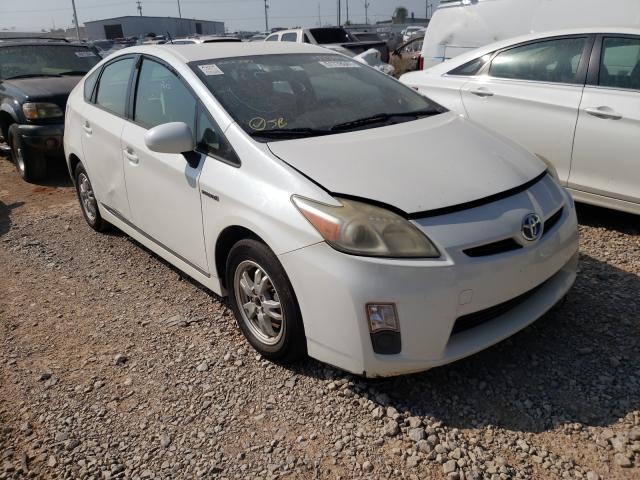 TOYOTA PRIUS 2010 jtdkn3du7a0221587