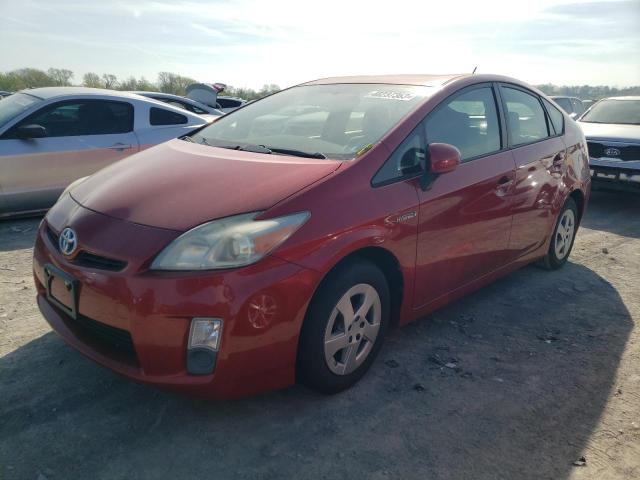 TOYOTA PRIUS 2010 jtdkn3du7a0221668