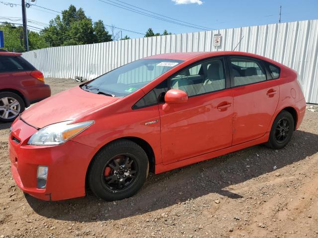 TOYOTA PRIUS 2010 jtdkn3du7a0222707