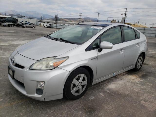 TOYOTA PRIUS 2010 jtdkn3du7a0225235