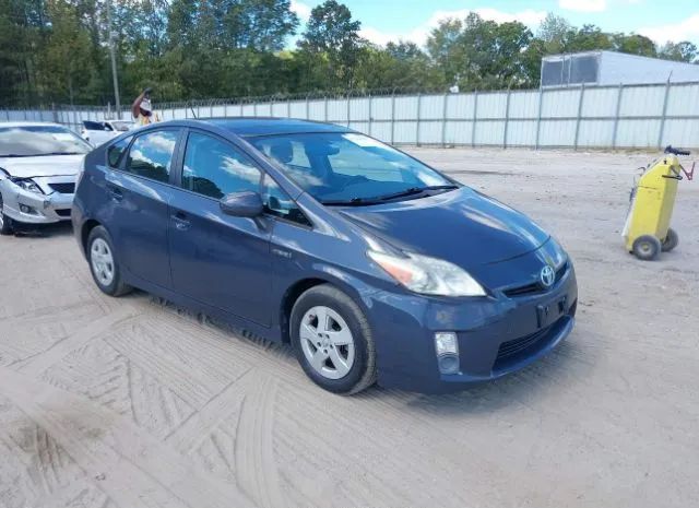 TOYOTA PRIUS 2010 jtdkn3du7a0225574