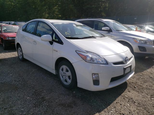 TOYOTA PRIUS 2010 jtdkn3du7a0227504