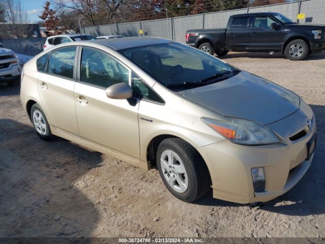 TOYOTA PRIUS 2010 jtdkn3du7a0227602