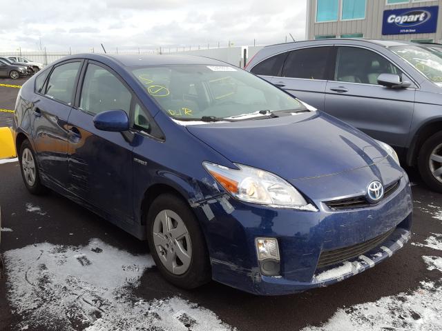 TOYOTA PRIUS 2010 jtdkn3du7a0227907