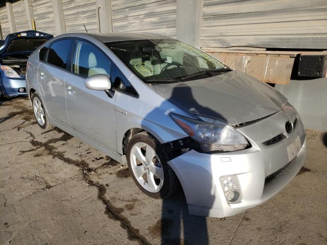 TOYOTA PRIUS 2010 jtdkn3du7a0228412