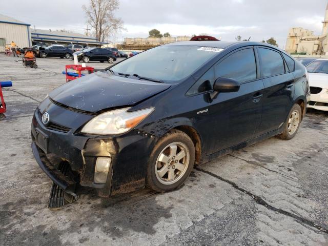 TOYOTA PRIUS 2010 jtdkn3du7a0228684