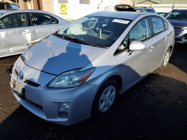 TOYOTA PRIUS 2010 jtdkn3du7a0229513