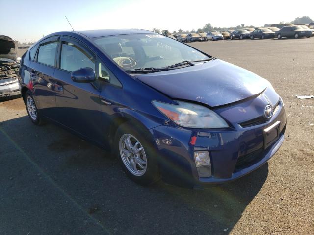 TOYOTA PRIUS 2010 jtdkn3du7a0230421