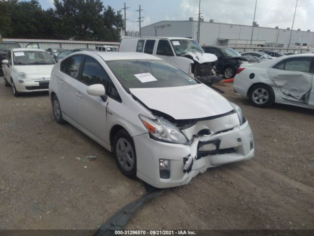 TOYOTA PRIUS 2010 jtdkn3du7a0233299