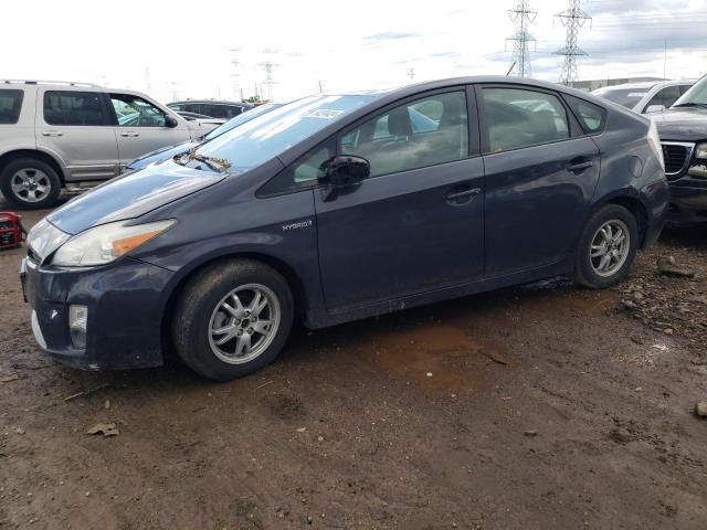 TOYOTA PRIUS 2010 jtdkn3du7a0234730