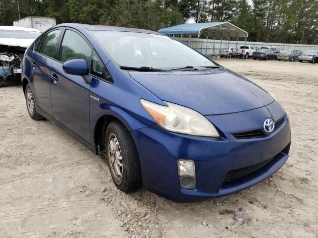 TOYOTA PRIUS 2010 jtdkn3du7a0235084