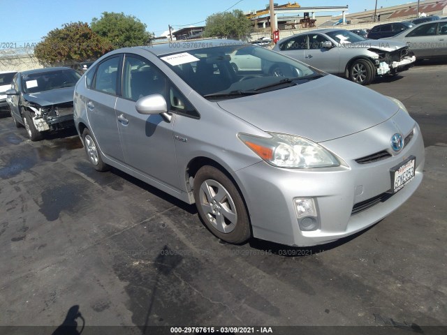 TOYOTA PRIUS 2010 jtdkn3du7a0235196