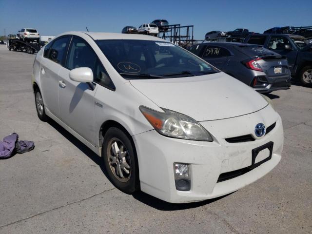 TOYOTA PRIUS 2010 jtdkn3du7a0236901