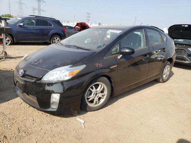 TOYOTA PRIUS 2010 jtdkn3du7a0237739