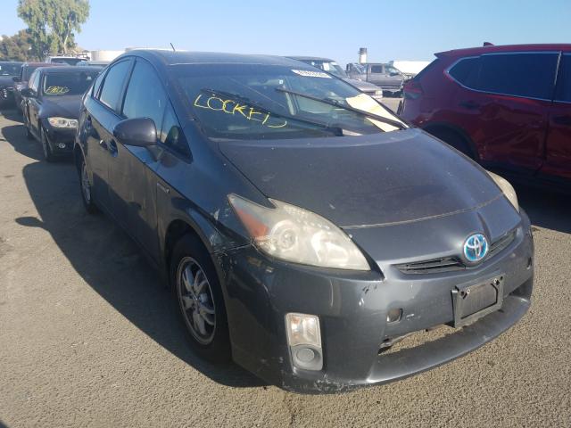 TOYOTA PRIUS 2010 jtdkn3du7a0237997