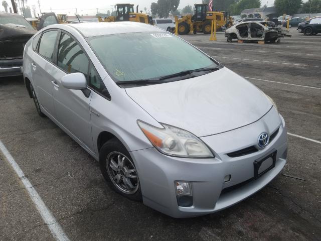 TOYOTA PRIUS 2010 jtdkn3du7a0238678